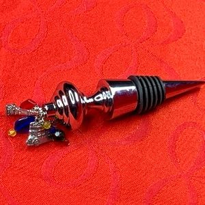 NWOT NYC - bottle stopper New York